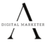 black personal name initials typography logo design removebg preview