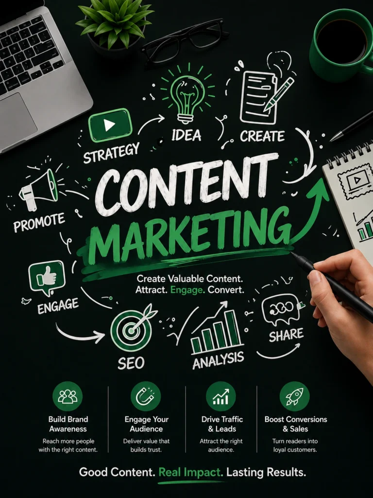 Content Marketing