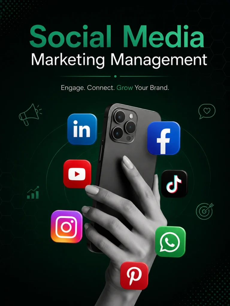 Social Media Marketing
