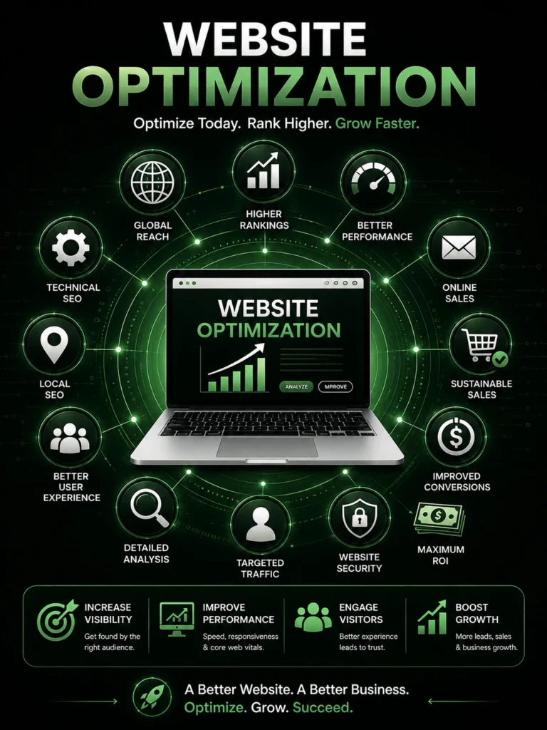Website Optimization